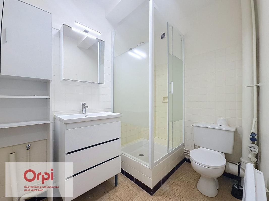 Appartement à louer, 28m², Montluçon