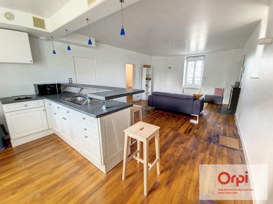 Appartement à louer, 66m², Montluçon
