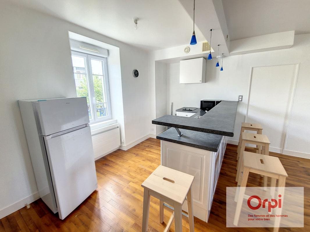 Appartement à louer, 66m², Montluçon