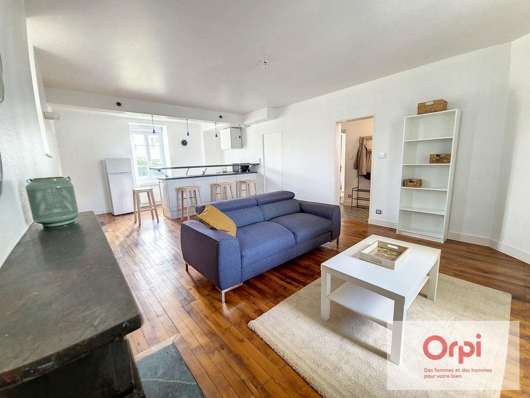 Appartement à louer, 66m², Montluçon