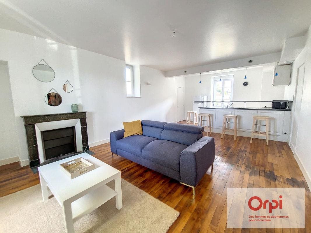 Appartement à louer, 66m², Montluçon