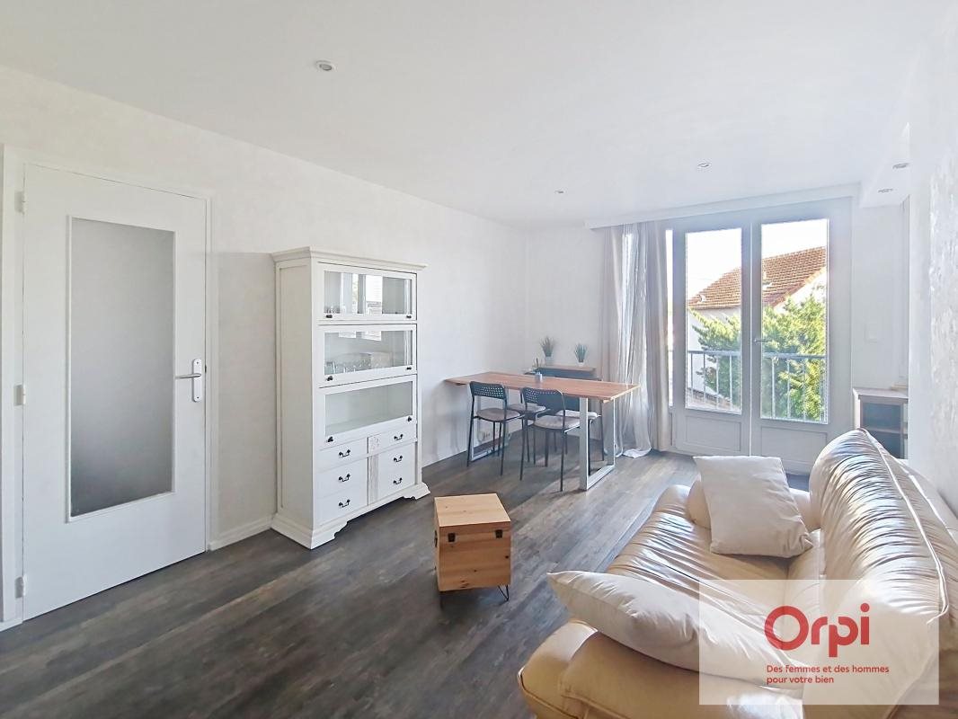 Appartement à louer, 53m², Montluçon