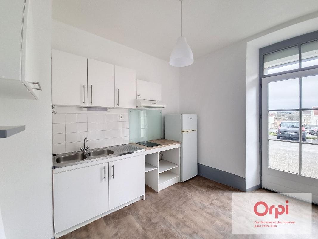 Appartement à louer, 59m², Montluçon