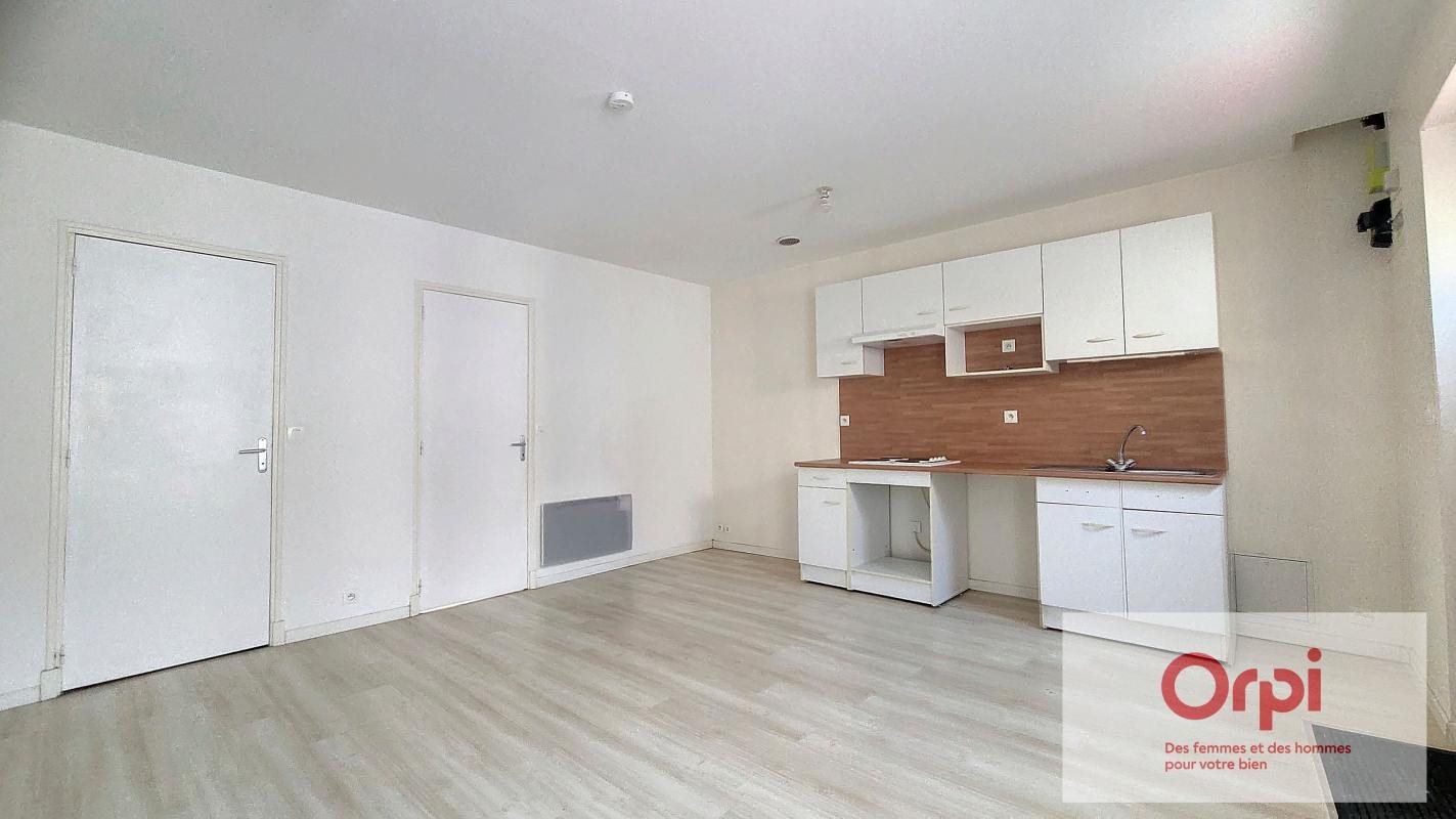 Appartement à louer, 33m², Montluçon