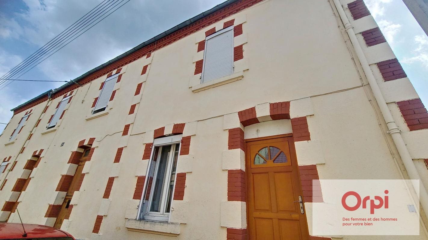 Appartement à louer, 33m², Montluçon