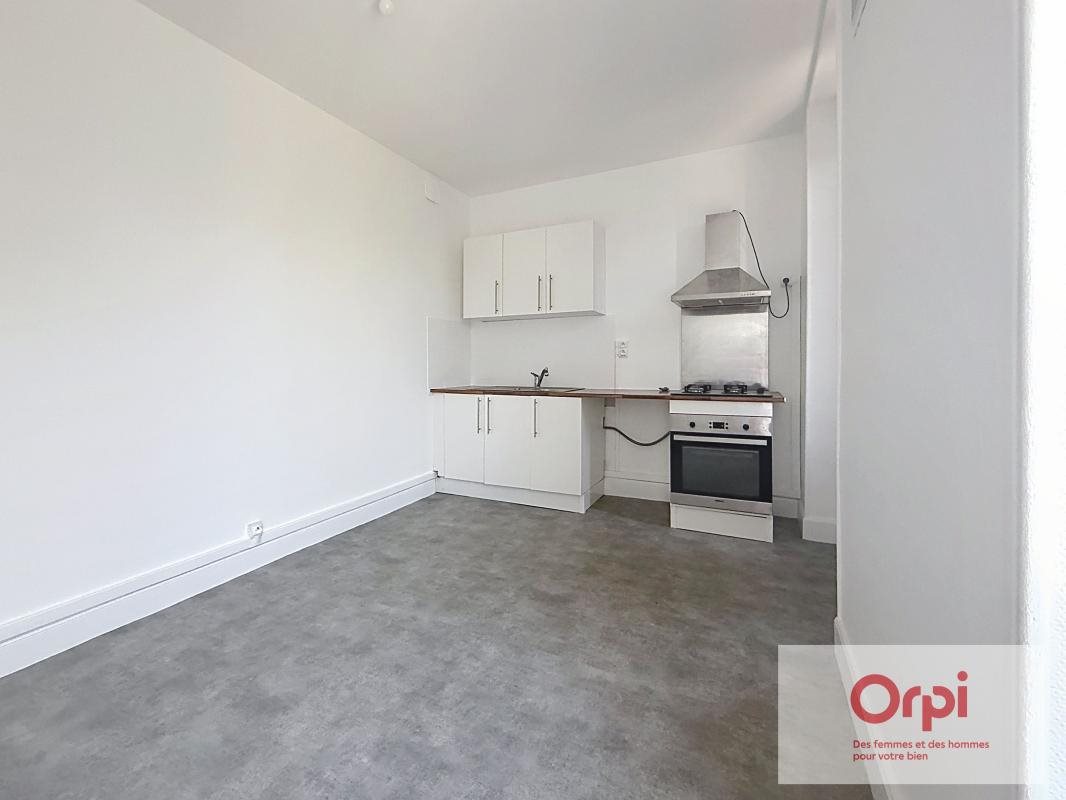 Appartement à louer, 65m², Montluçon