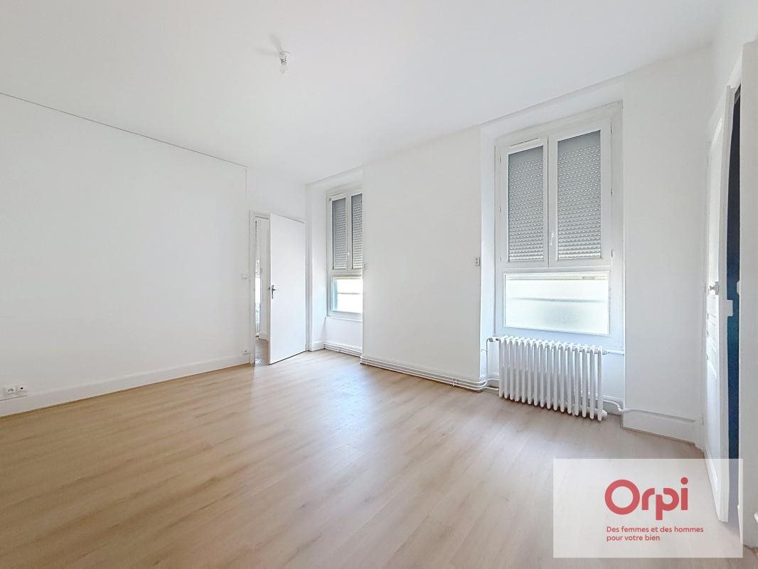 Appartement à louer, 65m², Montluçon