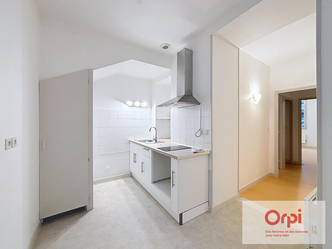 Appartement à louer, 55m², Montluçon