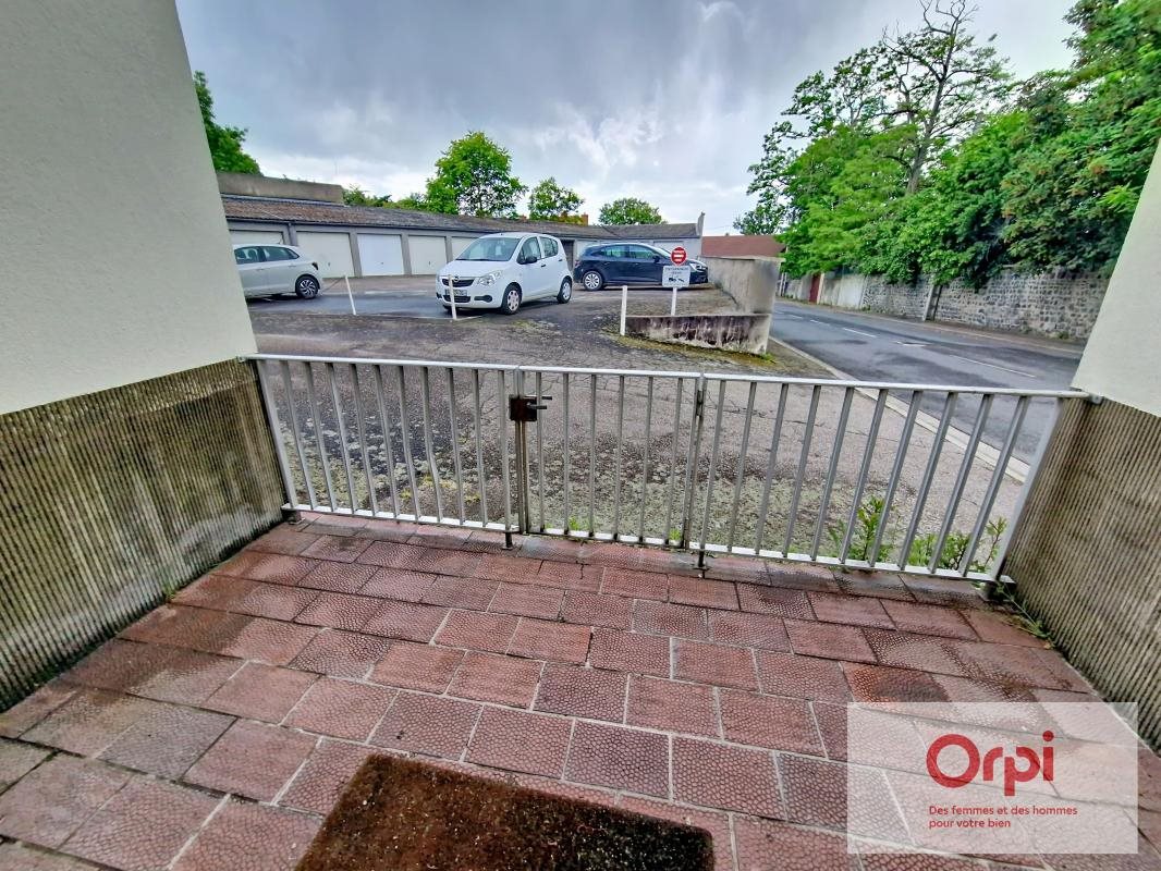 Appartement à louer, 41m², Montluçon