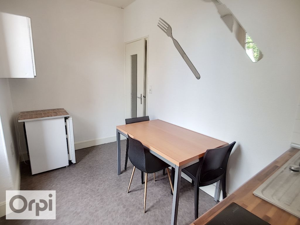 Appartement à louer, 32m², Montluçon