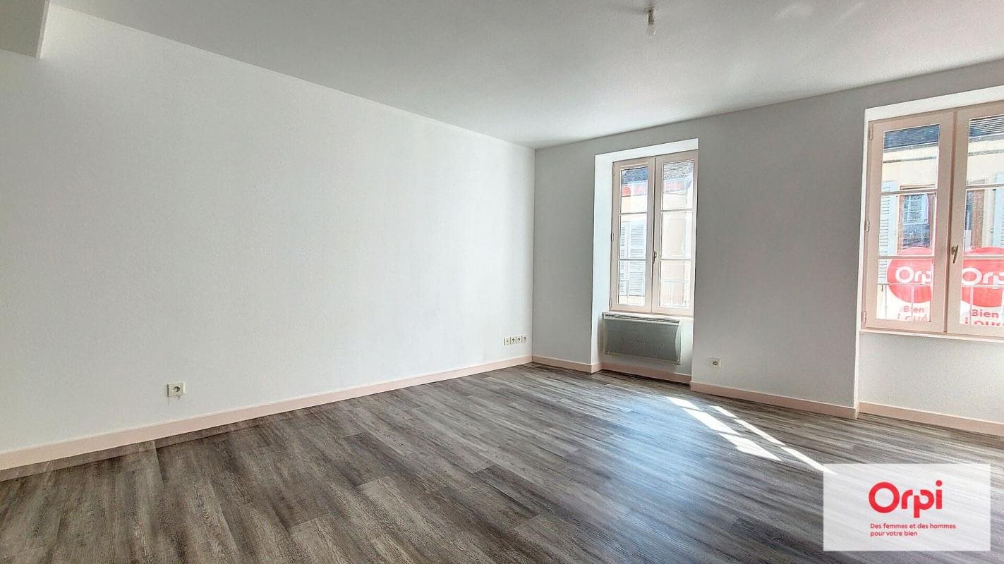 Appartement à louer, 47m², Montluçon