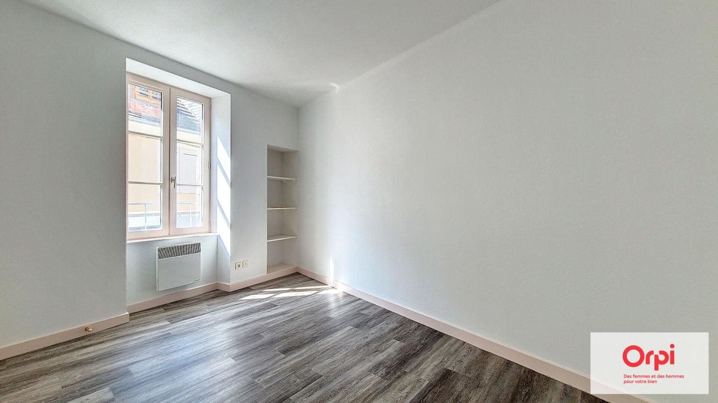 Appartement à louer, 47m², Montluçon