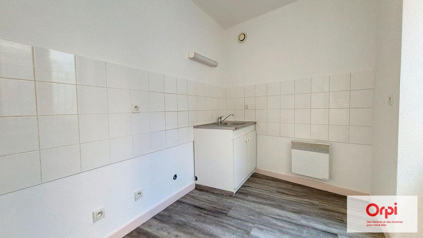 Appartement à louer, 47m², Montluçon