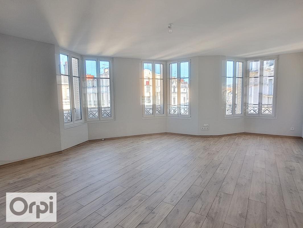 Appartement à louer, 86m², Montluçon