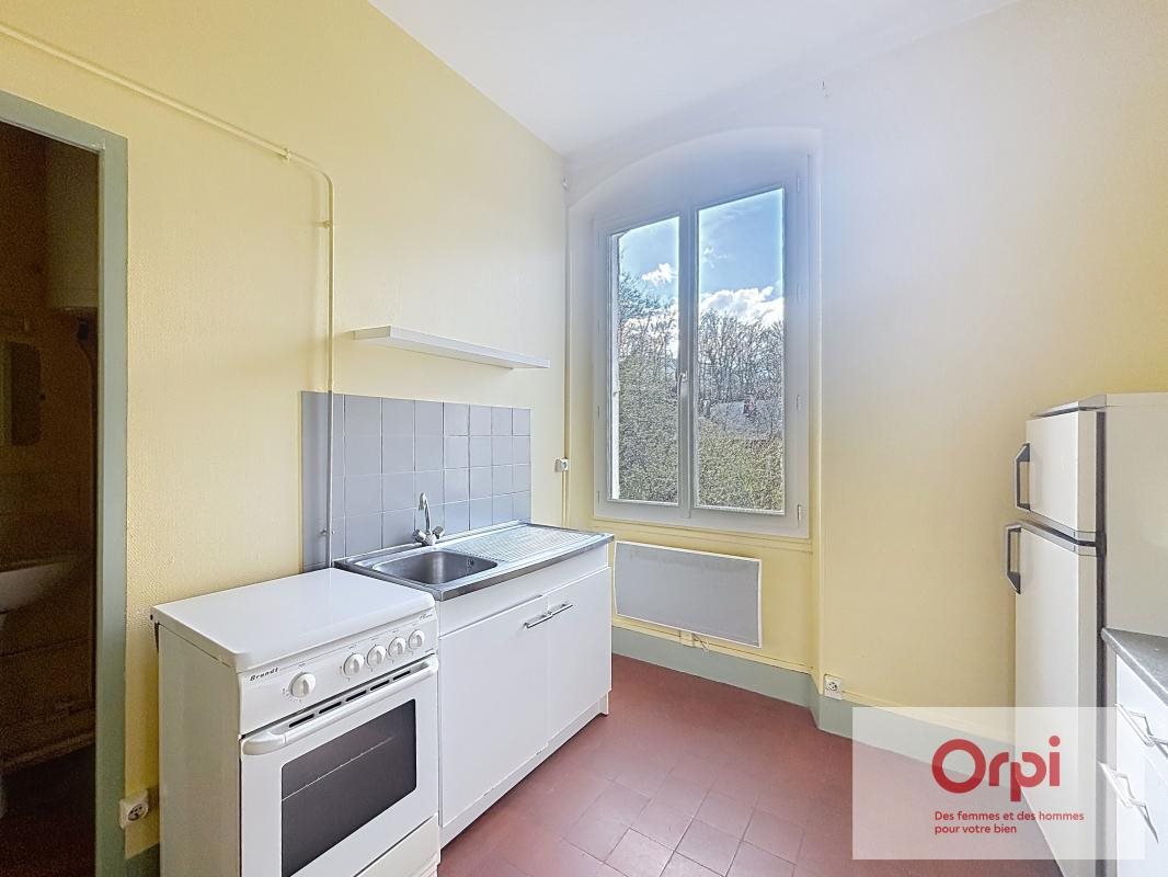 Appartement à louer, 36m², Montluçon