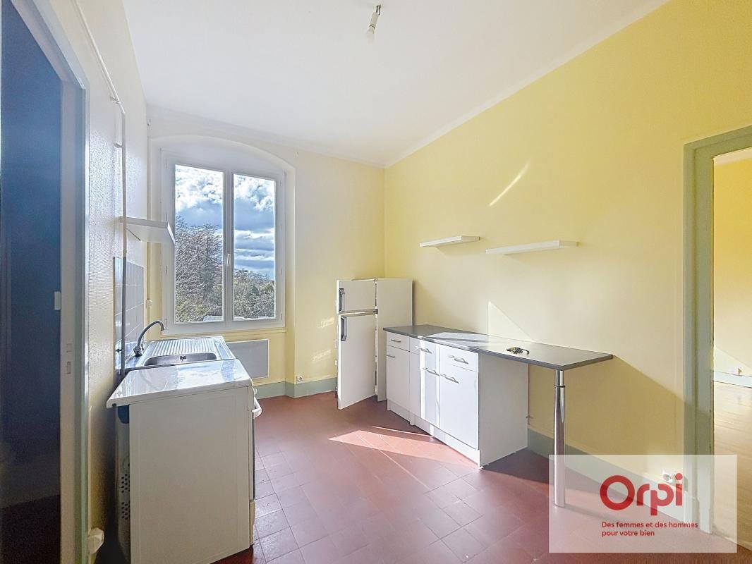 Appartement à louer, 36m², Montluçon