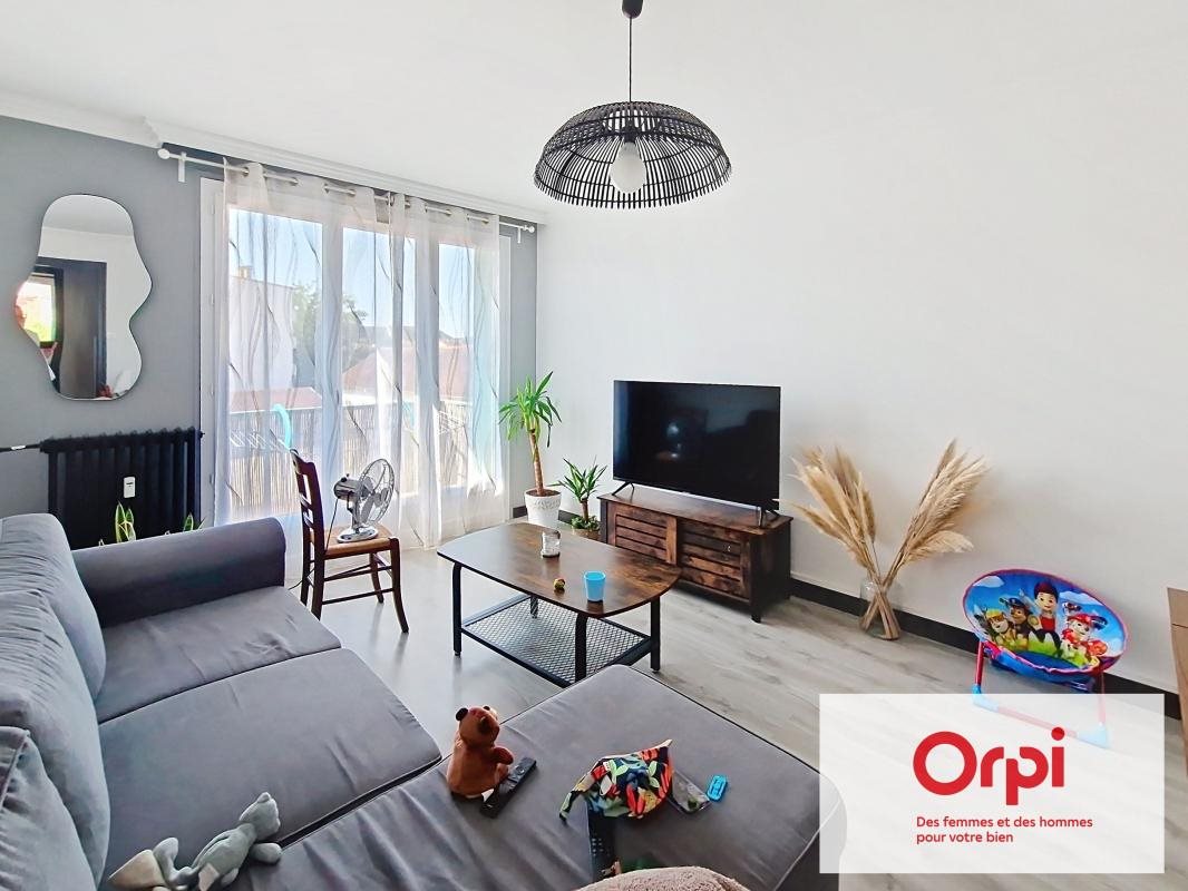 Appartement à louer, 57m², Montluçon