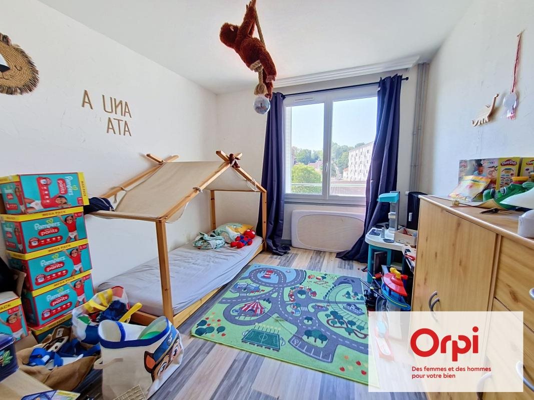 Appartement à louer, 57m², Montluçon
