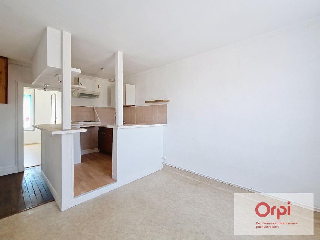 Appartement à louer, 29m², Montluçon