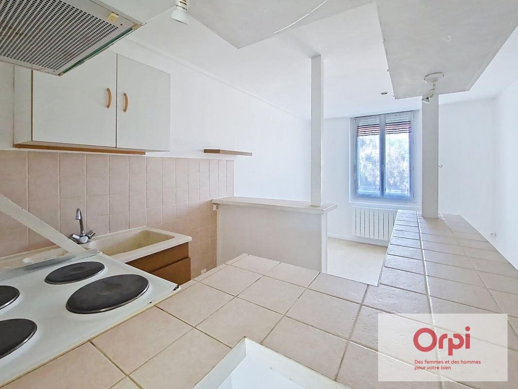 Appartement à louer, 29m², Montluçon