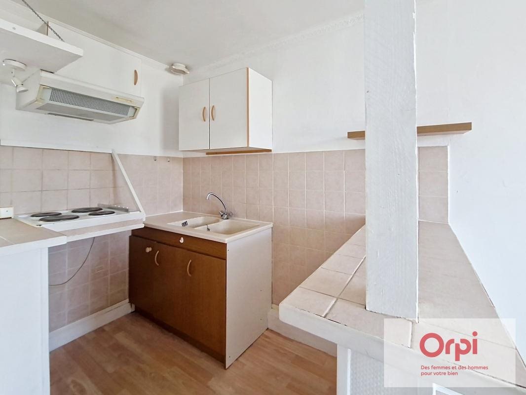 Appartement à louer, 29m², Montluçon