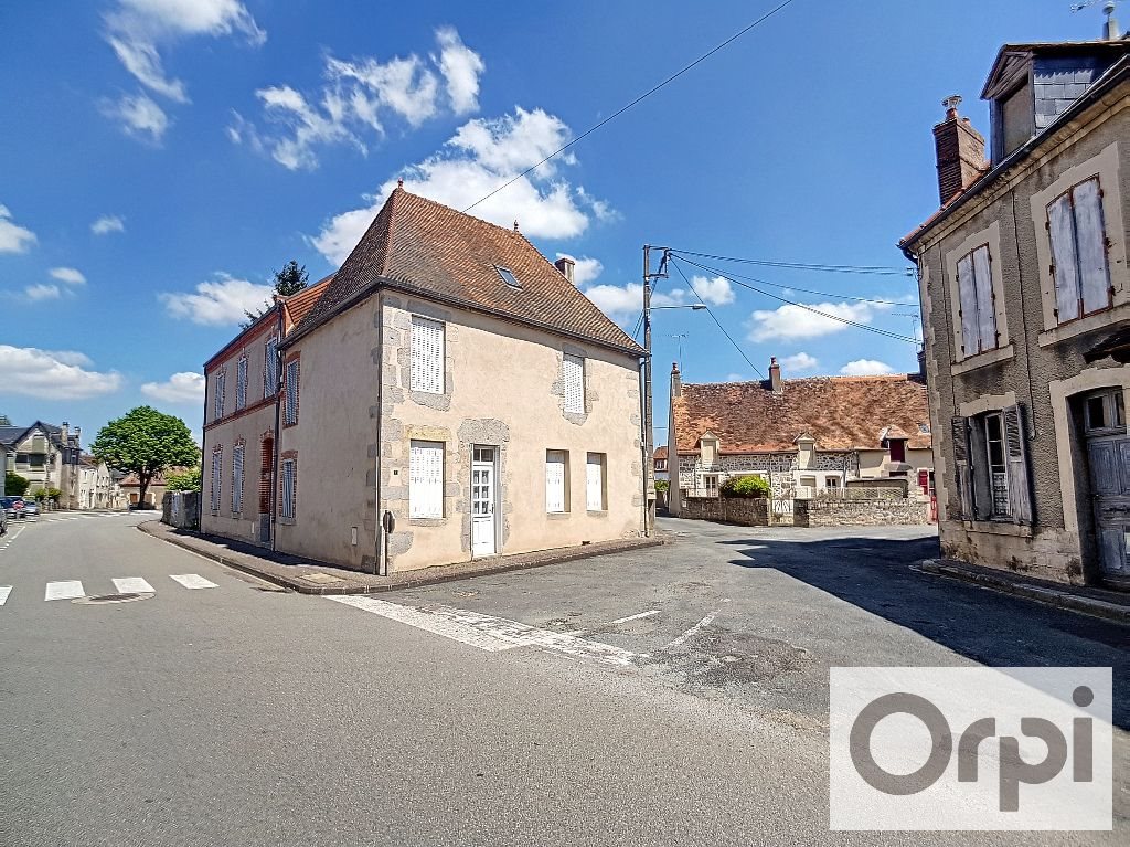 Appartement à louer, 75m², Gouzon