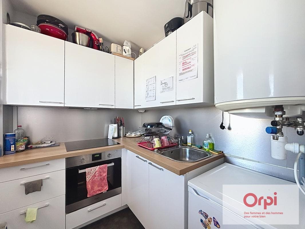 Appartement à louer, 28m², Montluçon