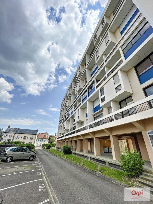 Appartement à louer, 70m², Montluçon
