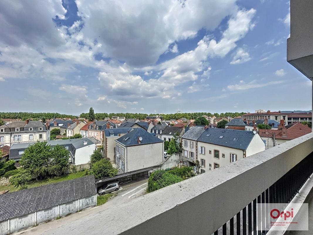 Appartement à louer, 70m², Montluçon