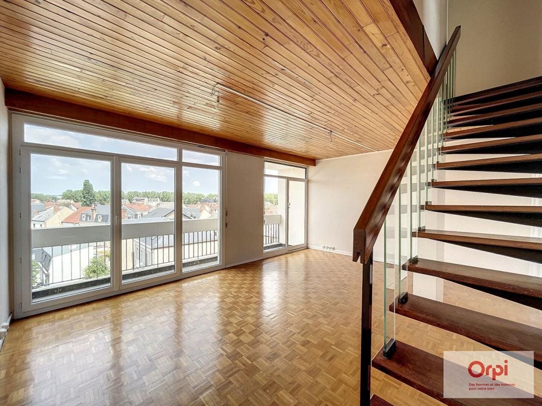 Appartement à louer, 70m², Montluçon