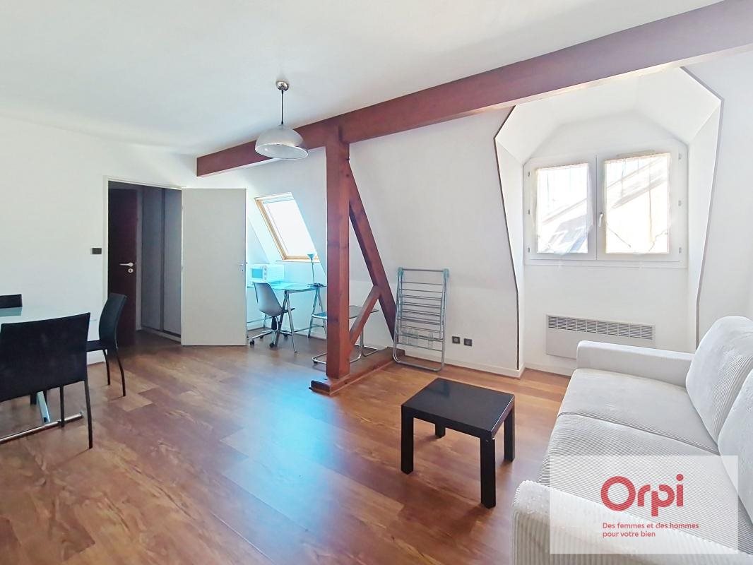 Appartement à louer, 25m², Montluçon