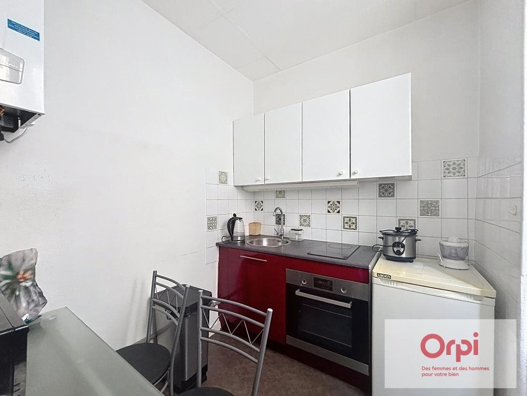 Appartement à louer, 28m², Montluçon