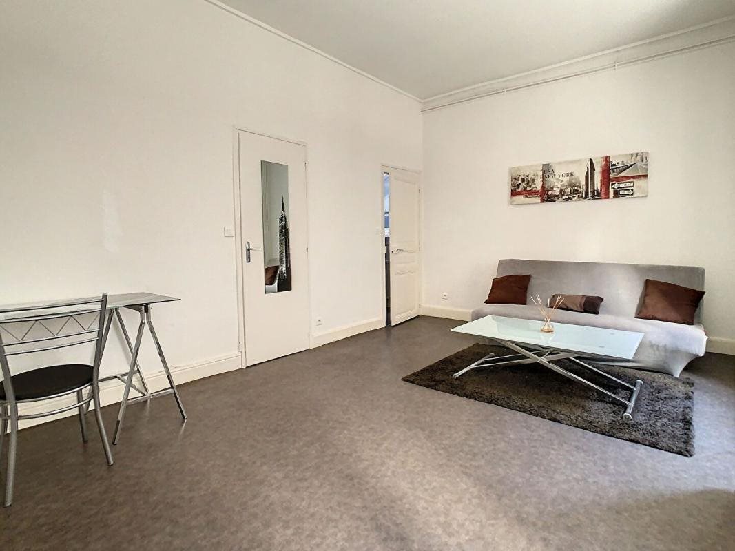 Appartement à louer, 28m², Montluçon