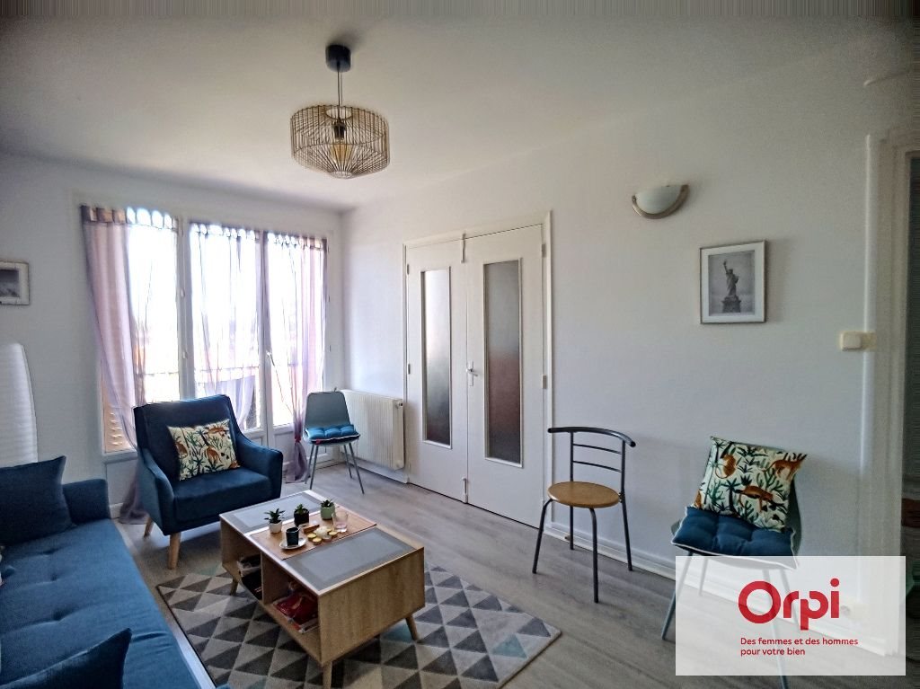 Appartement à louer, 56m², Montluçon
