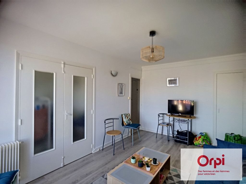 Appartement à louer, 56m², Montluçon