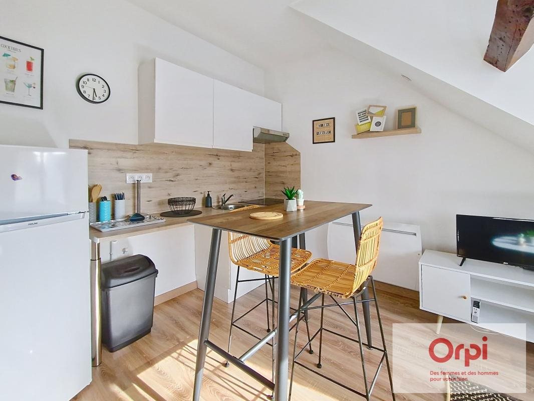 Appartement à louer, 23m², Montluçon