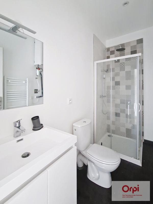 Appartement à louer, 23m², Montluçon