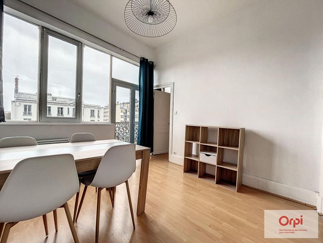 Appartement à louer, 54m², Montluçon
