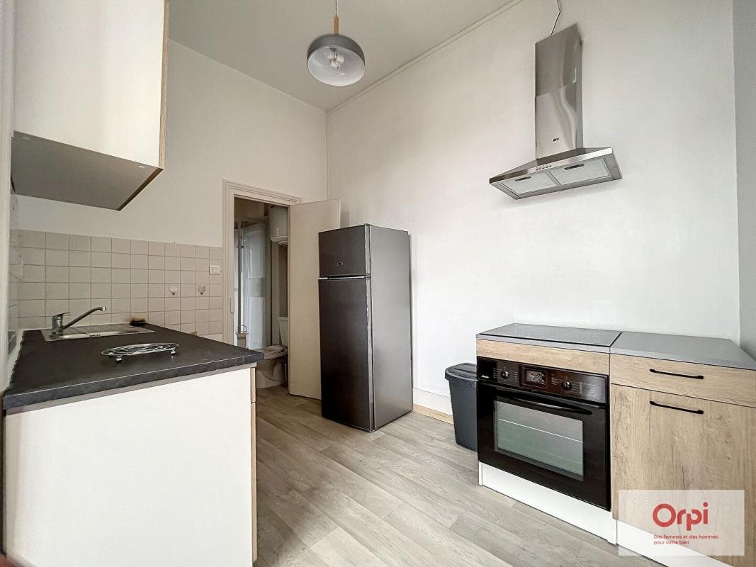 Appartement à louer, 54m², Montluçon