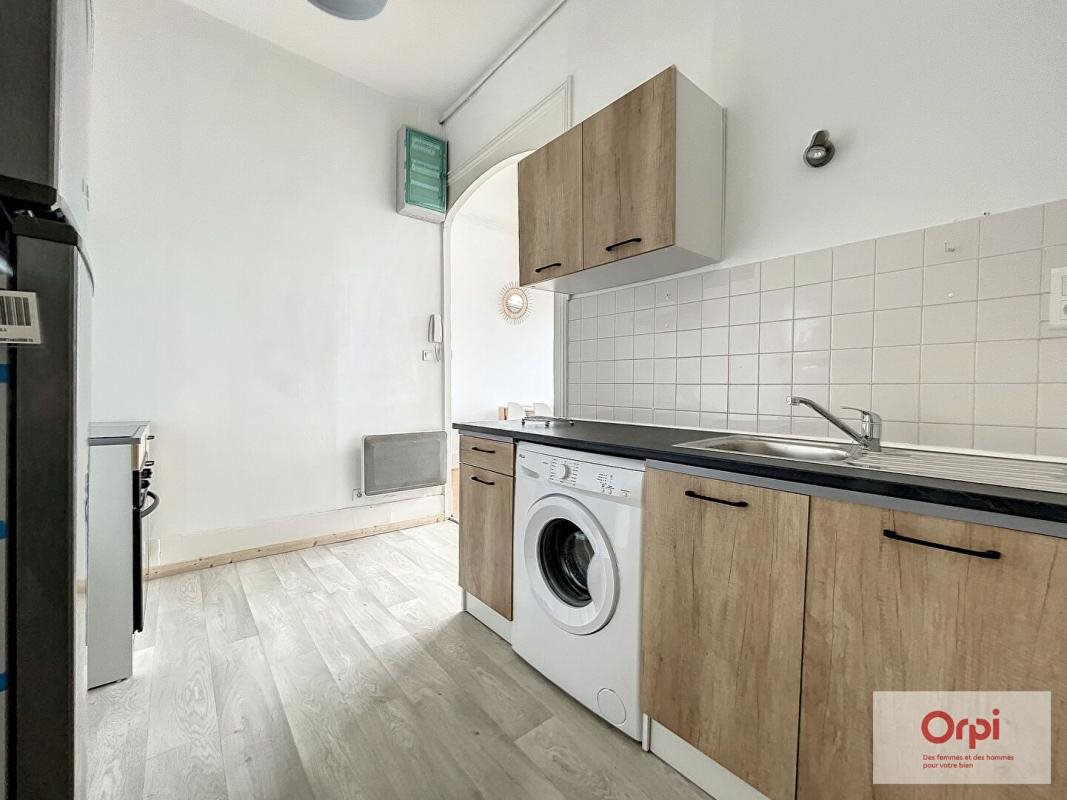 Appartement à louer, 54m², Montluçon