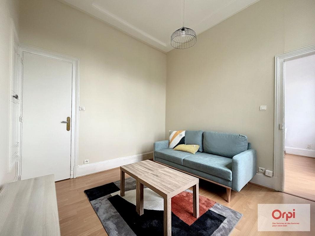 Appartement à louer, 54m², Montluçon
