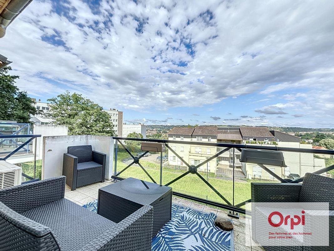 Appartement à louer, 62m², Montluçon