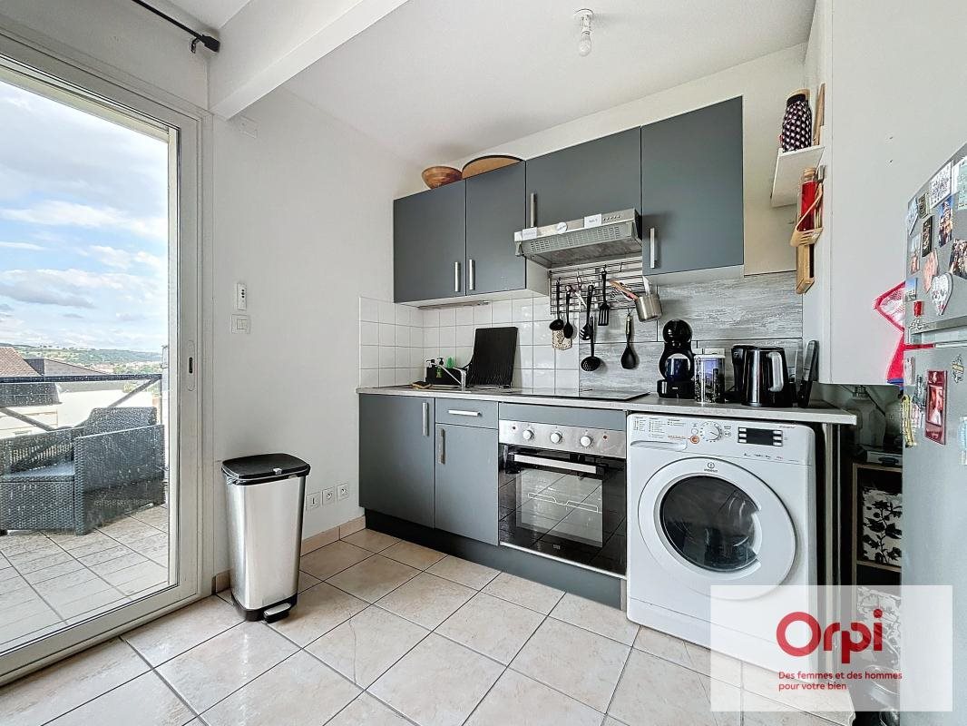 Appartement à louer, 62m², Montluçon