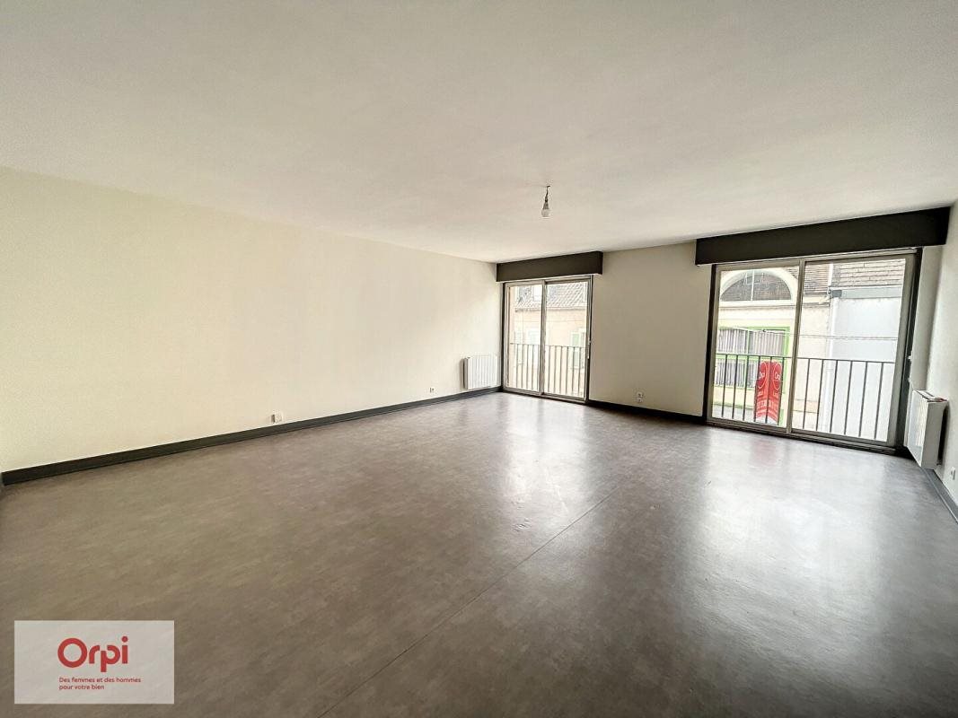 Appartement à louer, 94m², Montluçon