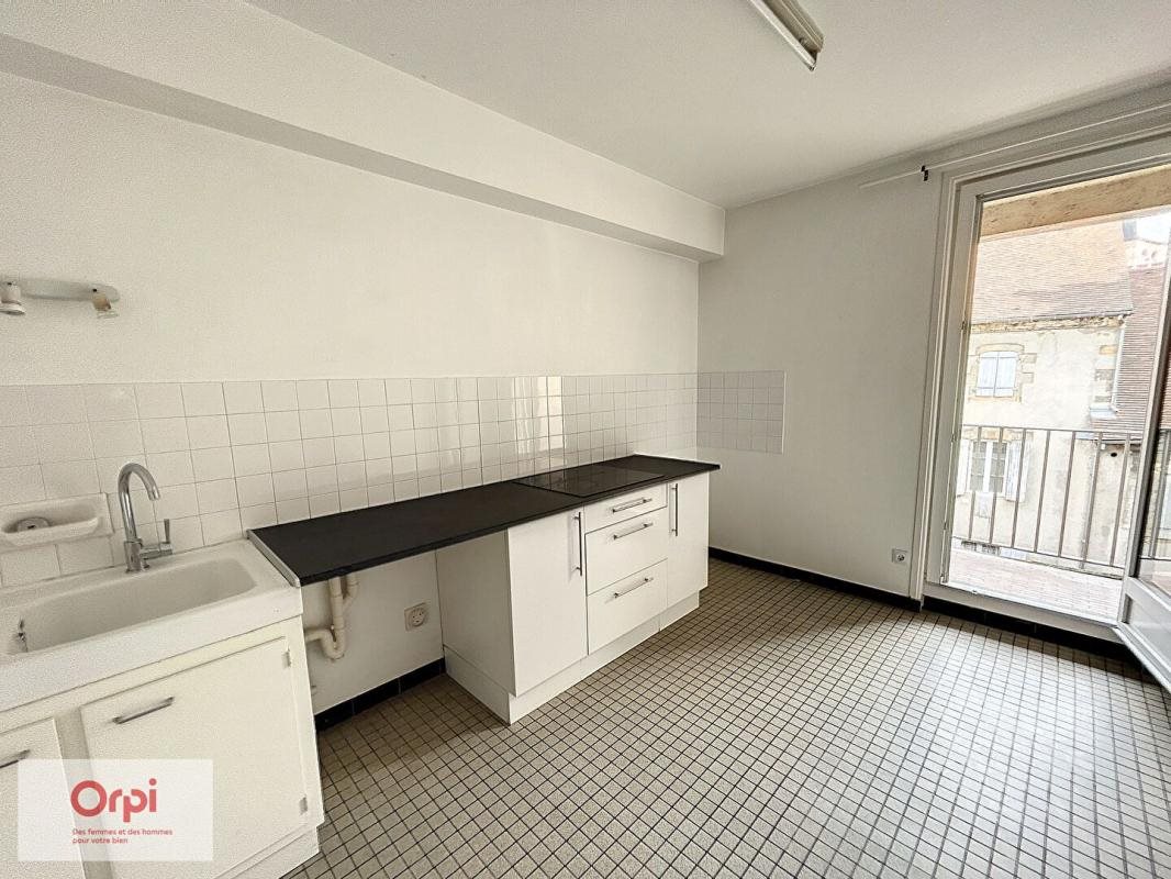 Appartement à louer, 94m², Montluçon