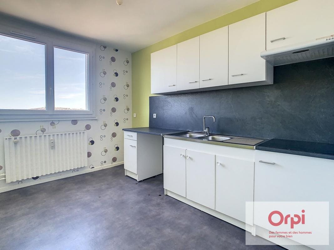 Appartement à louer, 49m², Montluçon