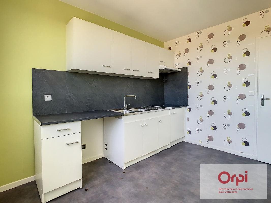 Appartement à louer, 49m², Montluçon