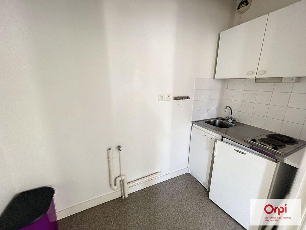 Appartement à louer, 33m², Montluçon