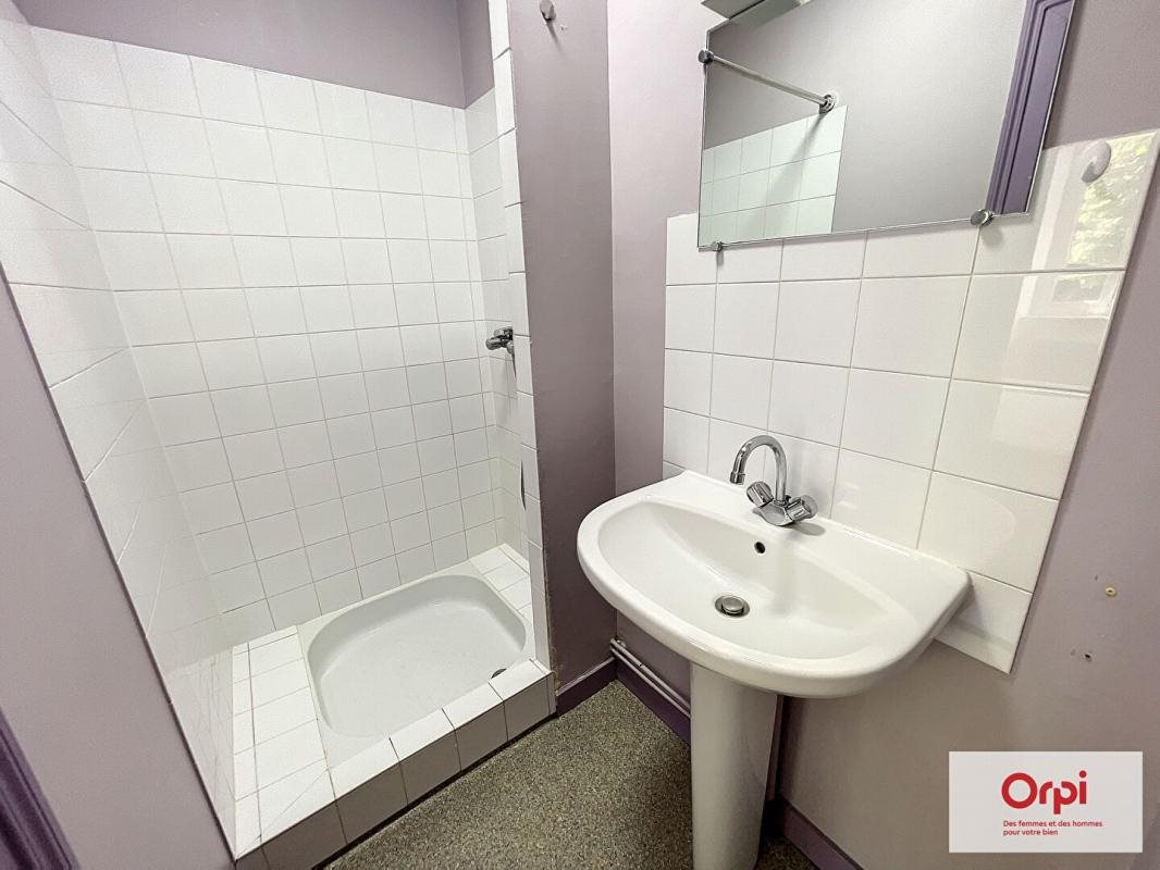 Appartement à louer, 33m², Montluçon