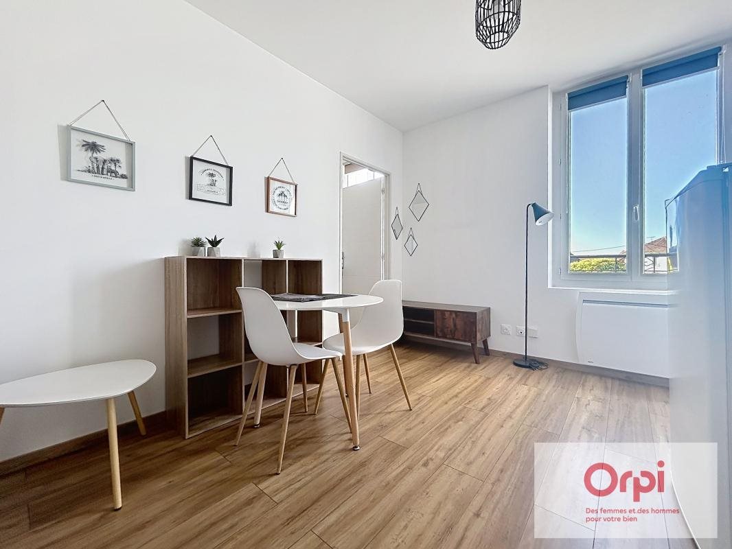 Appartement à louer, 27m², Montluçon